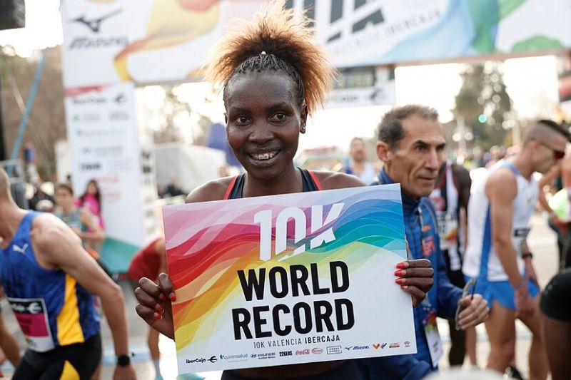 Agnes Jebet Ngetich Shatters 10K World Record At Valencia Ibercaja With agnes-jebet-ngetich-shatters-10k-world-record-at-valencia-ibercaja-with